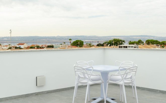 Nieuwbouw Woningen - Villa - Torrevieja - Torretas