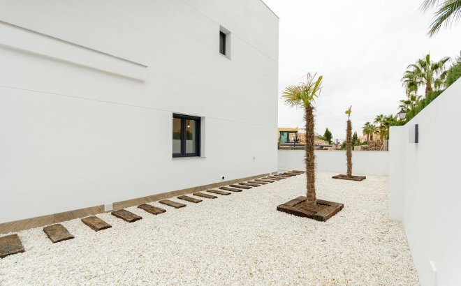 Nieuwbouw Woningen - Villa - Torrevieja - Torretas