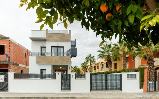 Nieuwbouw Woningen - Villa - Torrevieja - Torretas