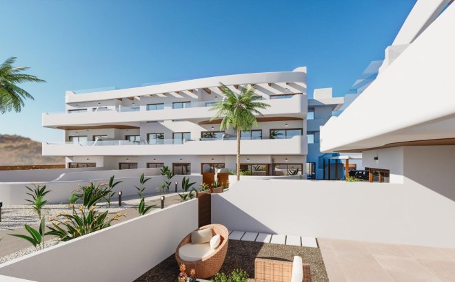 Nieuwbouw Woningen - Apartment - Los Alcazares - Torre del Rame