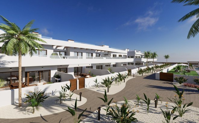 Nieuwbouw Woningen - Apartment - Los Alcazares - Torre del Rame