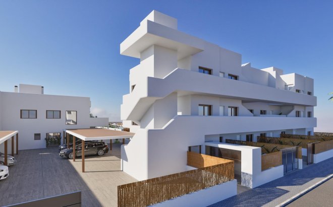 Nieuwbouw Woningen - Apartment - Los Alcazares - Torre del Rame