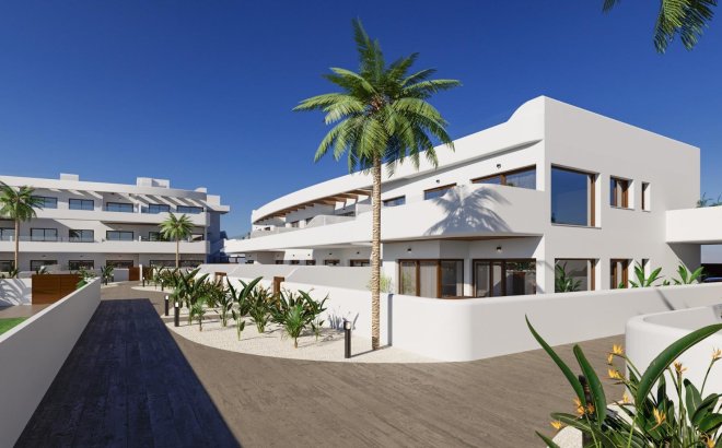 Nieuwbouw Woningen - Penthouse - Los Alcazares - Torre del Rame