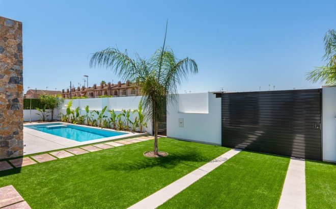 Nieuwbouw Woningen - Villa - San Javier - Parque del doce