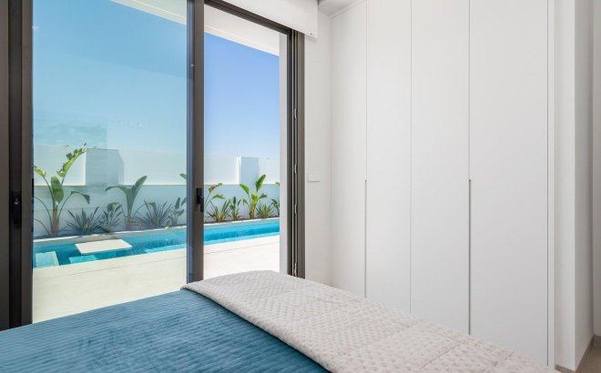 Nieuwbouw Woningen - Villa - San Javier - Parque del doce