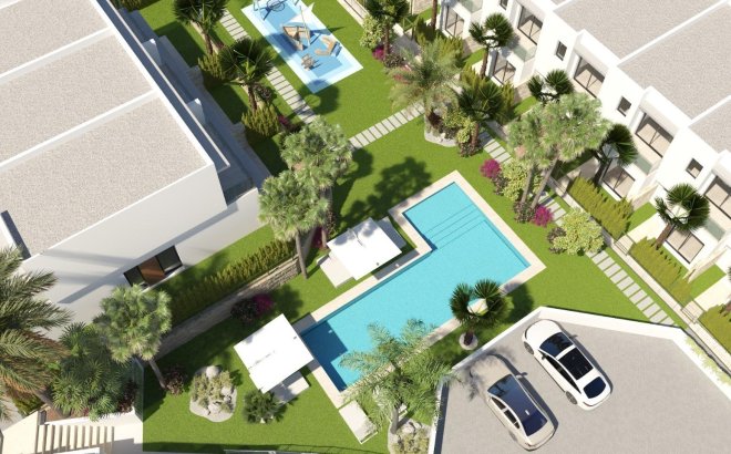 Nieuwbouw Woningen - Villa - Finestrat - Sierra Cortina