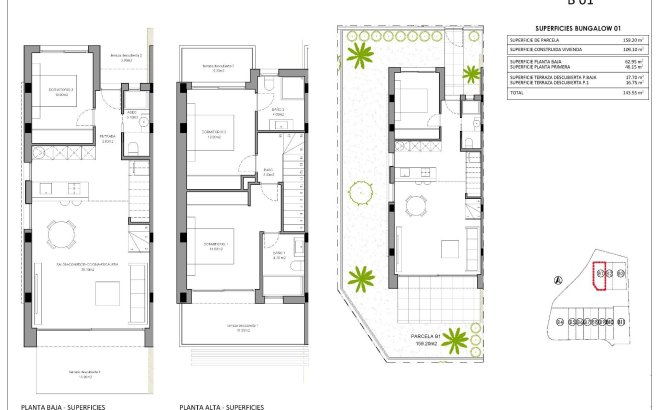 Nieuwbouw Woningen - Villa - Finestrat - Sierra Cortina