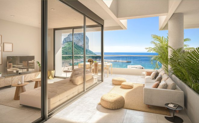 Reventa - Apartment - Calpe