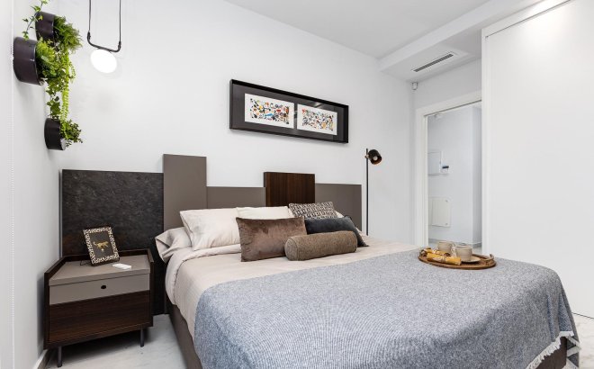 Nieuwbouw Woningen - Apartment - Orihuela Costa - Los Altos