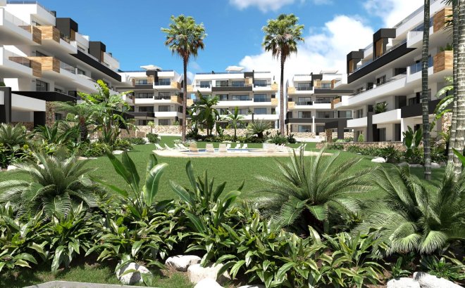 Obra nueva - Apartment - Orihuela Costa - Los Altos