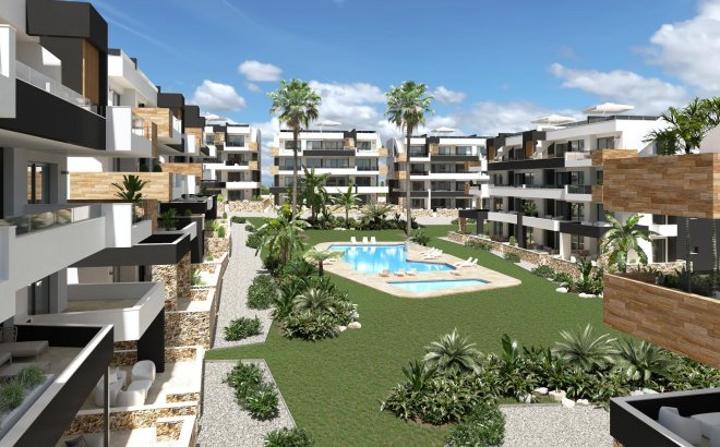 Obra nueva - Apartment - Orihuela Costa - Los Altos