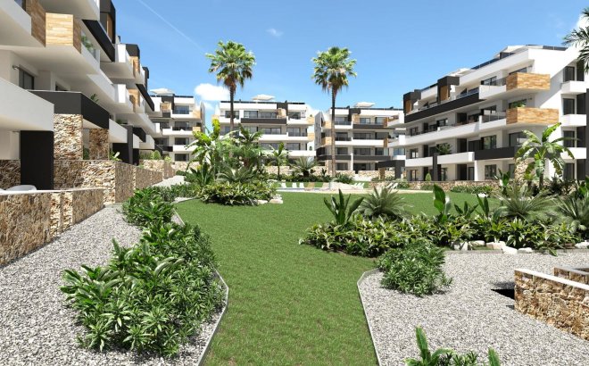 Obra nueva - Apartment - Orihuela Costa - Los Altos