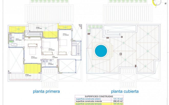 Nieuwbouw Woningen - Villa - Benissa - Playa Fustera