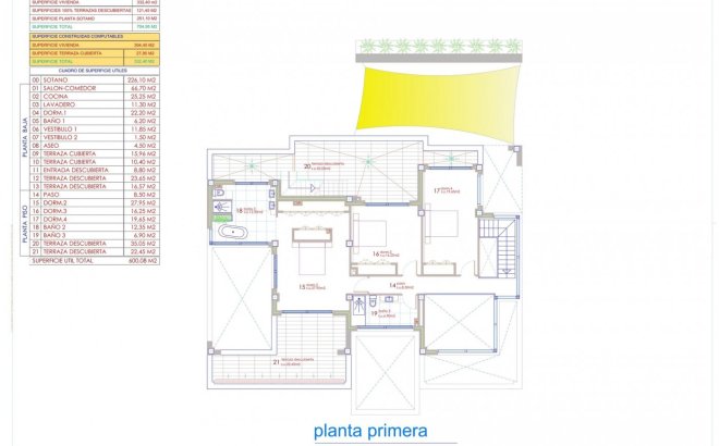 Nieuwbouw Woningen - Villa - Benissa - Playa Fustera