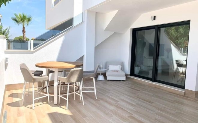 Nieuwbouw Woningen - Penthouse - Pilar de la Horadada - pueblo