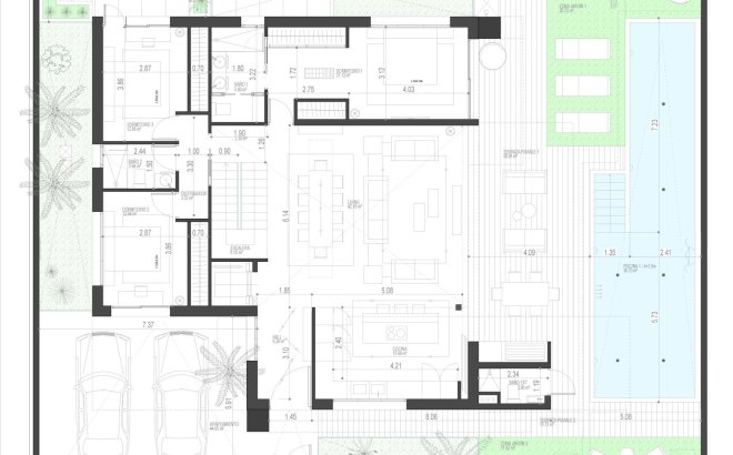 Nieuwbouw Woningen - Villa - Torre Pacheco - Santa Rosalia Lake And Life Resort