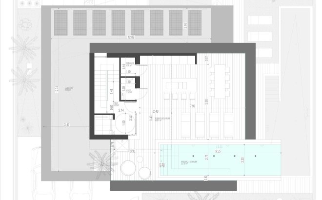 Nieuwbouw Woningen - Villa - Torre Pacheco - Santa Rosalia Lake And Life Resort