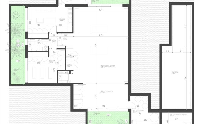 Nieuwbouw Woningen - Villa - Torre Pacheco - Santa Rosalia Lake And Life Resort