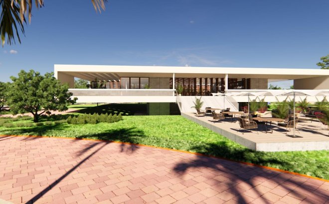 Nieuwbouw Woningen - Villa - Torre Pacheco - Santa Rosalia Lake And Life Resort