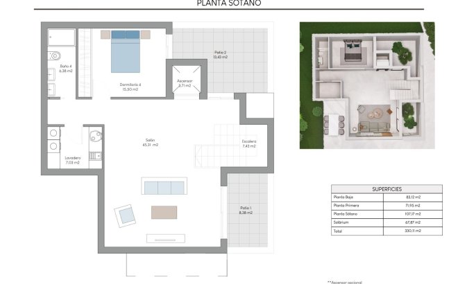 Nieuwbouw Woningen - Villa - Finestrat - Balcón De Finestrat