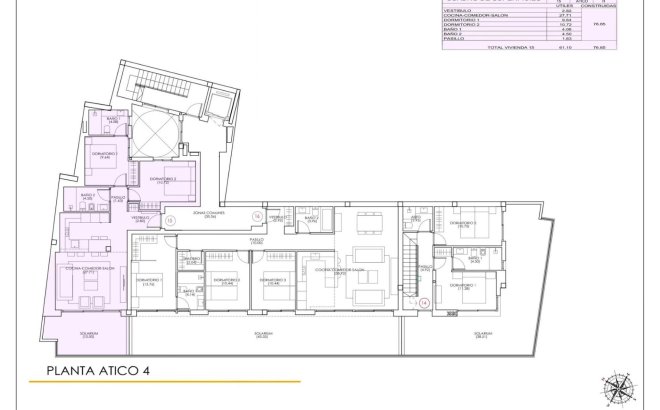 Nieuwbouw Woningen - Penthouse - Torrevieja - Playa del Cura