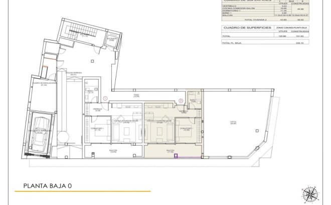 Nieuwbouw Woningen - Apartment - Torrevieja - Playa del Cura