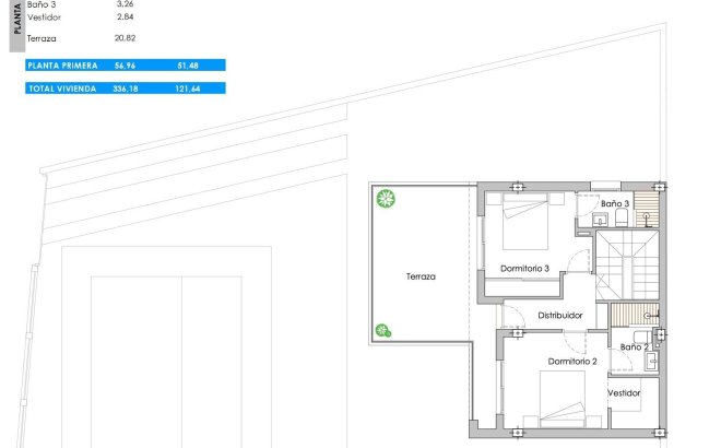 Nieuwbouw Woningen - Villa - San Pedro del Pinatar - Los Plazas