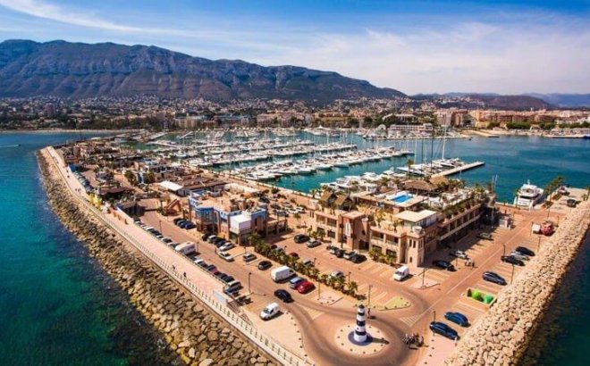 Obra nueva - Apartment - Denia - Las Marinas km 2.5