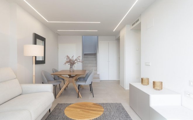 Nieuwbouw Woningen - Apartment - Denia - L´Estanyó (Marinas)