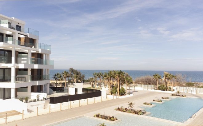 Nieuwbouw Woningen - Apartment - Denia - L´Estanyó (Marinas)