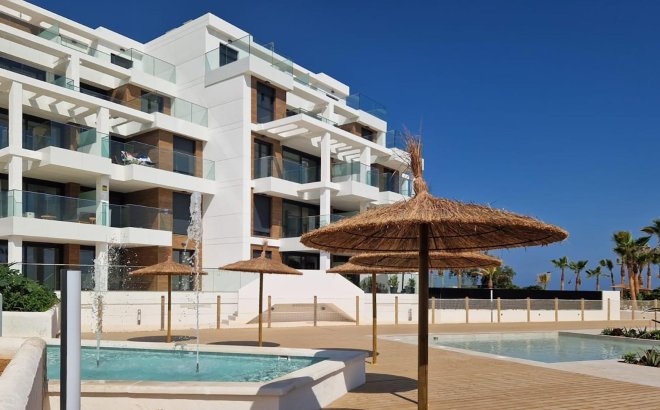 Nieuwbouw Woningen - Apartment - Denia - L´Estanyó (Marinas)