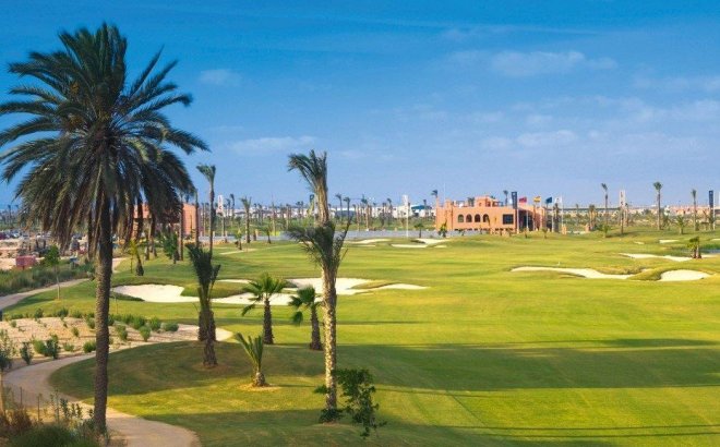 Nieuwbouw Woningen - Villa - Los Alcazares - Serena Golf