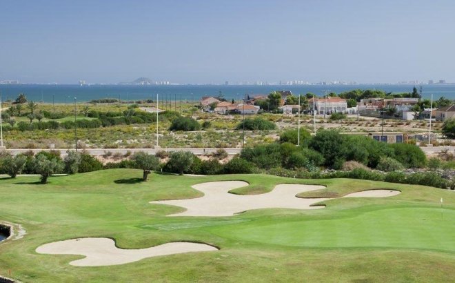 Nieuwbouw Woningen - Villa - Los Alcazares - Serena Golf