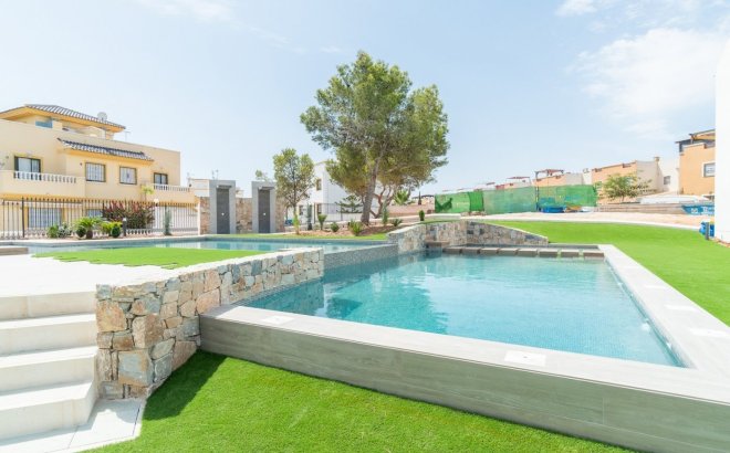 Nieuwbouw Woningen - Bungalow - Torrevieja - Los Balcones