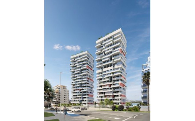 Reventa - Apartment - Calpe