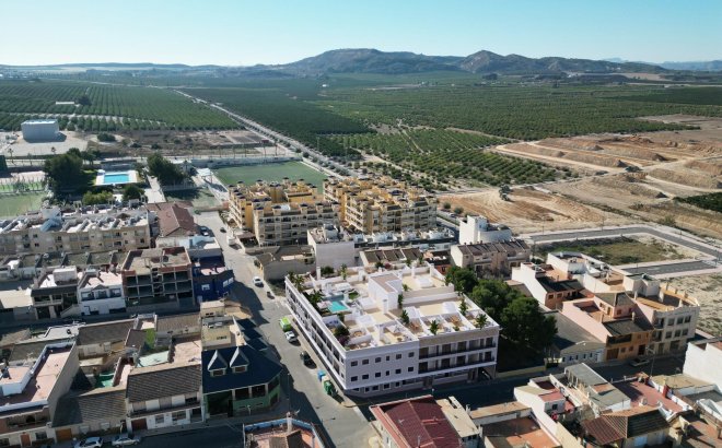 Nieuwbouw Woningen - Apartment - Algorfa - Pueblo