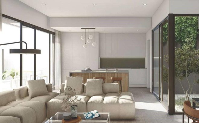 New Build - Villa - San Juan de los Terreros - San Juan De Los Terreros