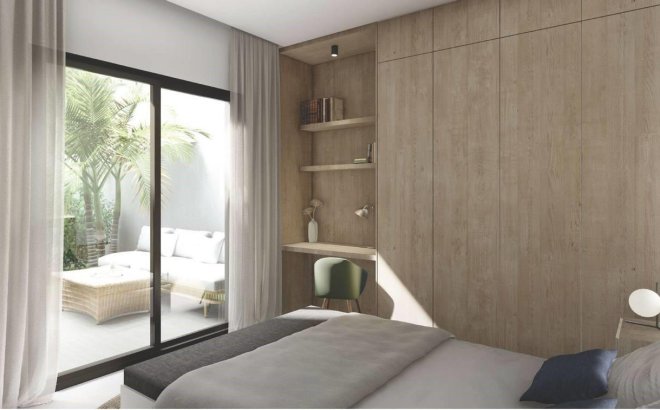 New Build - Villa - San Juan de los Terreros - San Juan De Los Terreros