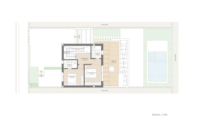 New Build - Villa - San Juan de los Terreros - San Juan De Los Terreros