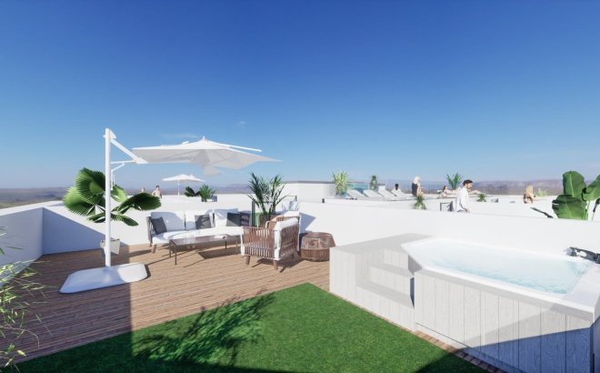 Nieuwbouw Woningen - Apartment - Torrevieja - Habaneras