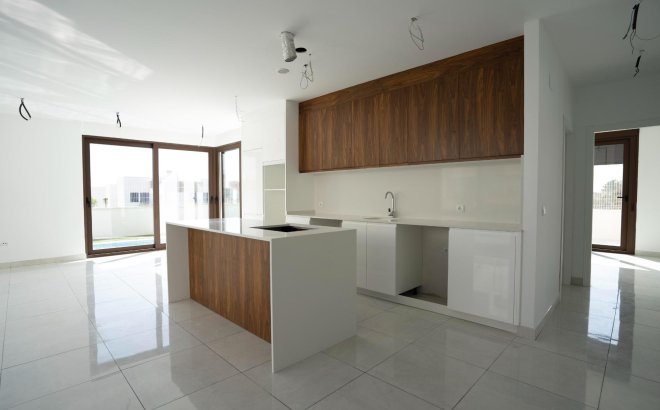 Nieuwbouw Woningen - Villa - Polop - La Alberca