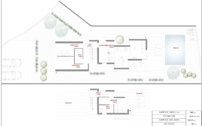 Nieuwbouw Woningen - Villa - Polop - La Alberca