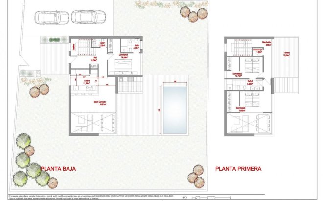 Nieuwbouw Woningen - Villa - Polop - La Alberca