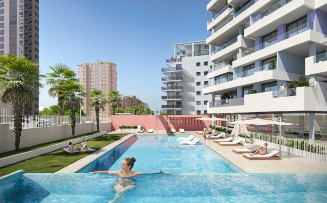 Reventa - Apartment - Calpe