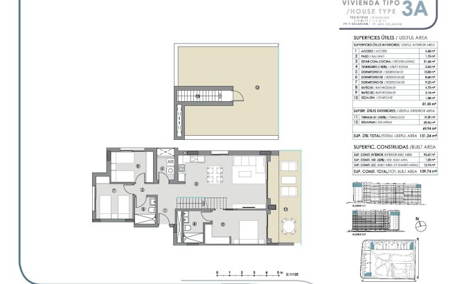 Nieuwbouw Woningen - Penthouse - Torrevieja - Punta Prima