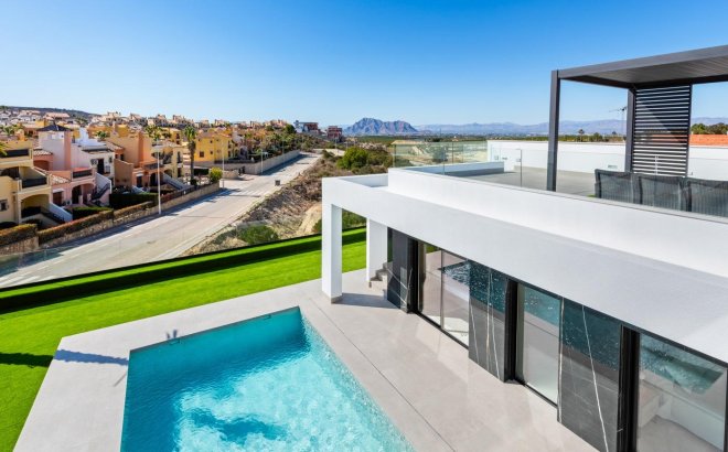 Nieuwbouw Woningen - Villa - Algorfa - La Finca Golf