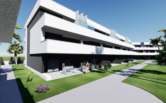 Nieuwbouw Woningen - Apartment - Guardamar del Segura - El Raso