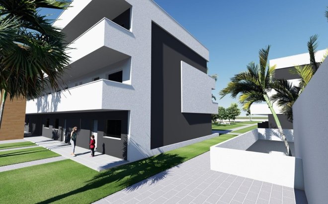 Nieuwbouw Woningen - Apartment - Guardamar del Segura - El Raso