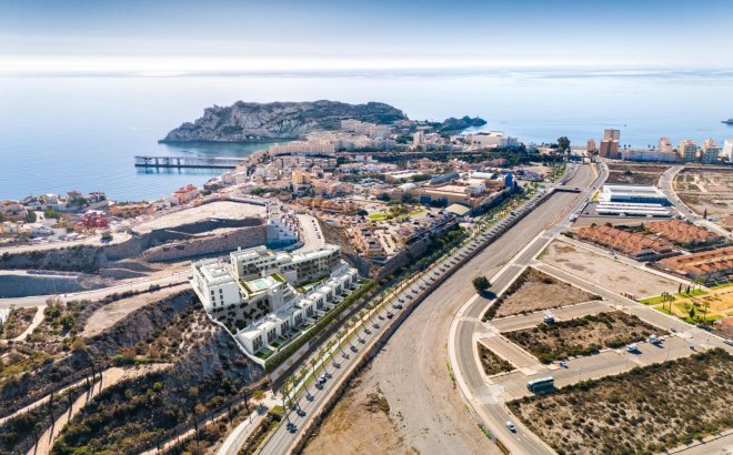 Nieuwbouw Woningen - Apartment - Aguilas - Playa del Hornillo