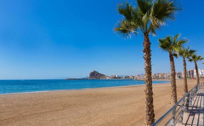 New Build - Apartment - Aguilas - Playa del Hornillo